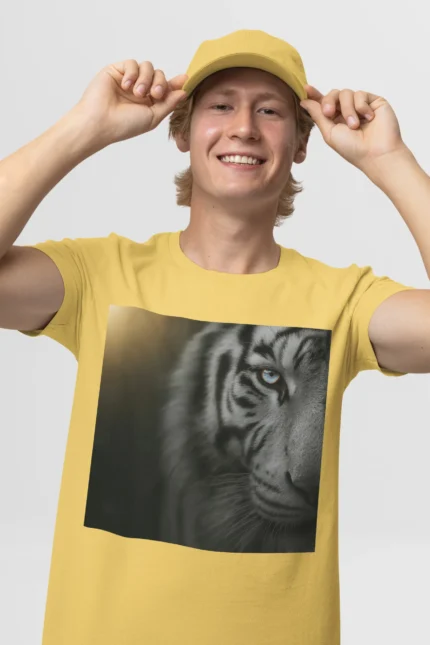 T-shirt TIGER (#047) – Image 34