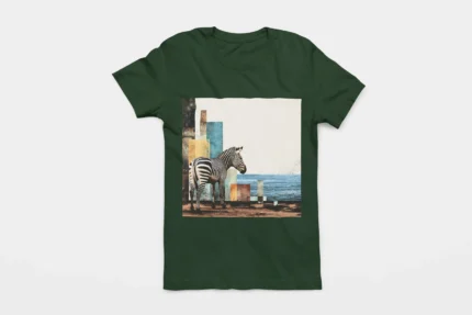 T-shirt ZEBRA (#047) – Image 11
