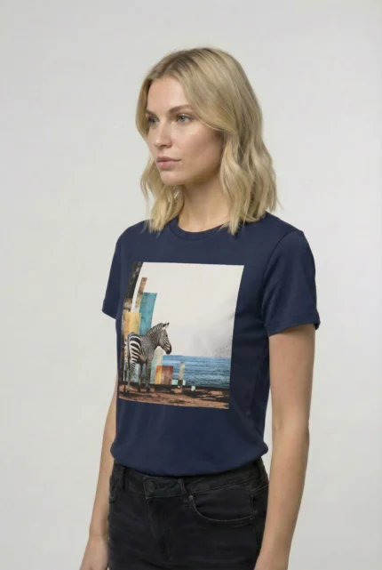 T-shirt ZEBRA (#047) – Image 18