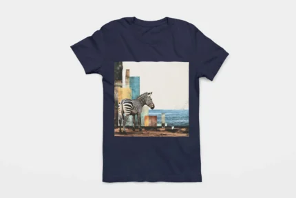 T-shirt ZEBRA (#047) – Image 16