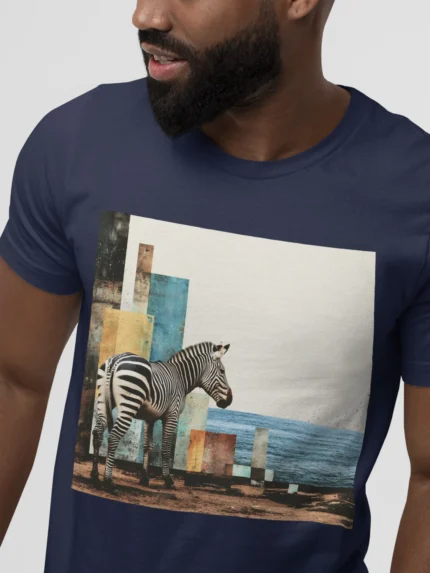 T-shirt ZEBRA (#047) – Image 20