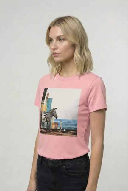 T-shirt ZEBRA (#047) – Image 23