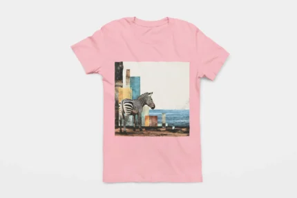 T-shirt ZEBRA (#047) – Image 21