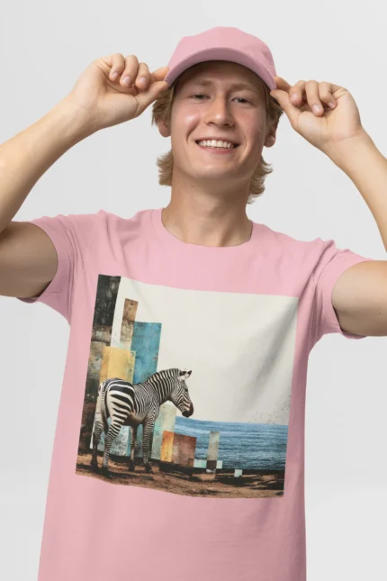 T-shirt ZEBRA (#047) – Image 24
