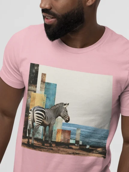 T-shirt ZEBRA (#047) – Image 25