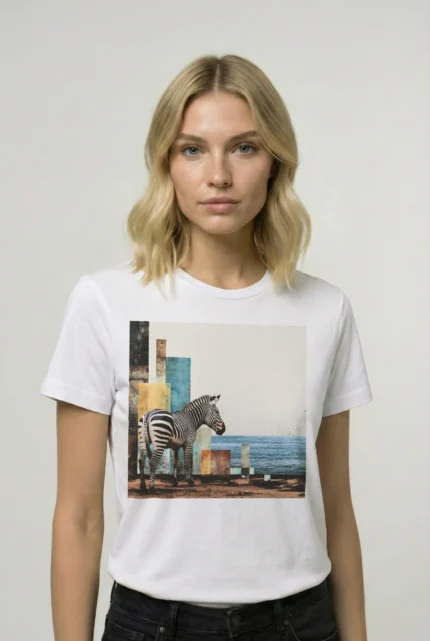 T-shirt ZEBRA (#047) – Image 27