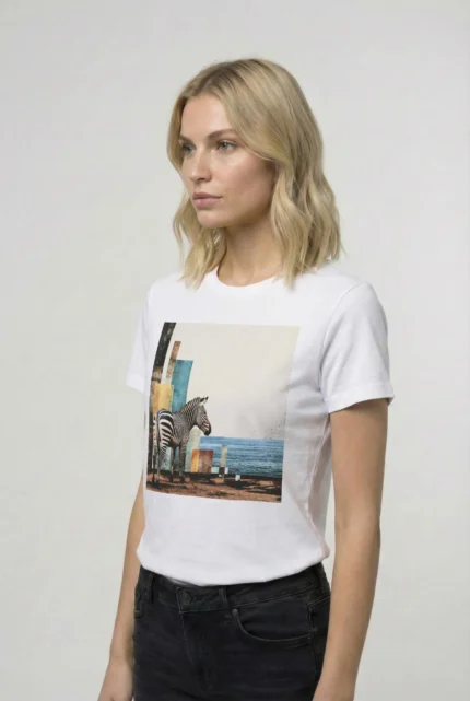 T-shirt ZEBRA (#047) – Image 28