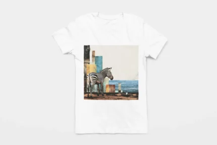 T-shirt ZEBRA (#047) – Image 26
