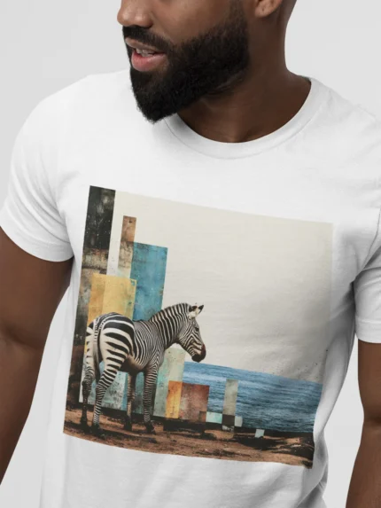 T-shirt ZEBRA (#047) – Image 30