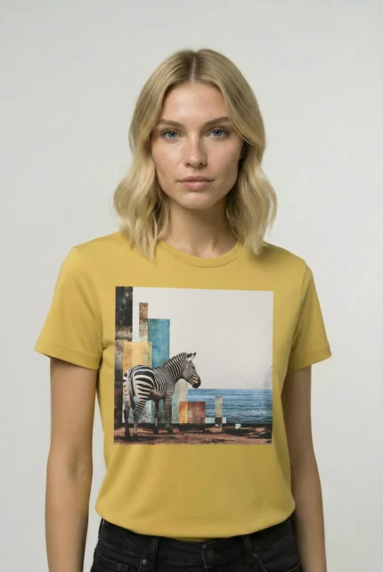 T-shirt ZEBRA (#047) – Image 32