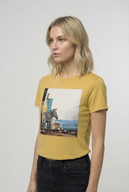 T-shirt ZEBRA (#047) – Image 33