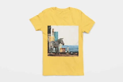 T-shirt ZEBRA (#047) – Image 31