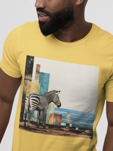 T-shirt ZEBRA (#047) – Image 35