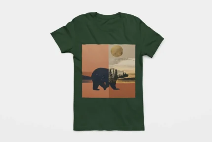 T-shirt BEAR (#048) – Image 11