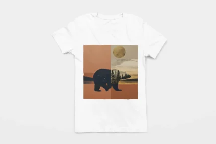 T-shirt BEAR (#048) – Image 26
