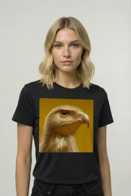 T-shirt EAGLE (#048) – Image 2