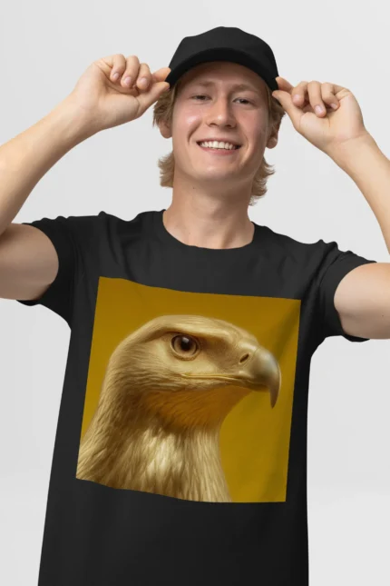 T-shirt EAGLE (#048) – Image 4