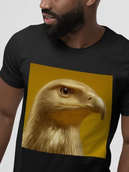 T-shirt EAGLE (#048) – Image 5
