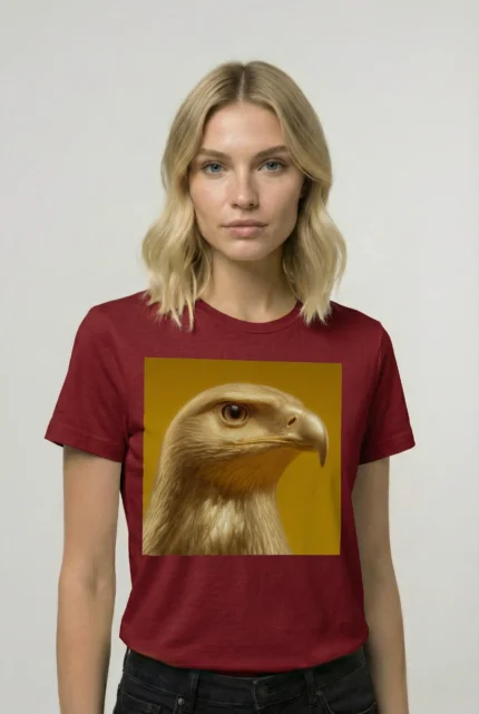T-shirt EAGLE (#048) – Image 7
