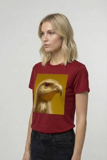 T-shirt EAGLE (#048) – Image 8