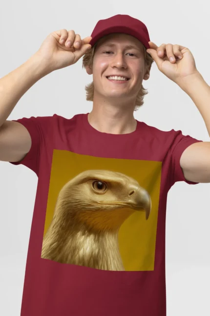 T-shirt EAGLE (#048) – Image 9
