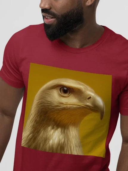 T-shirt EAGLE (#048) – Image 10