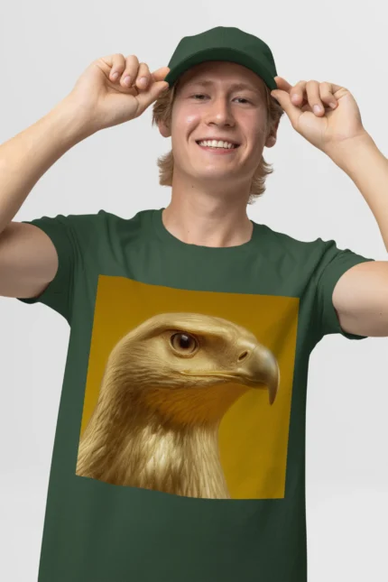 T-shirt EAGLE (#048) – Image 14