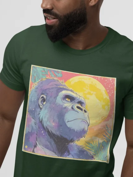 T-shirt GORILLA (#048) – Image 15