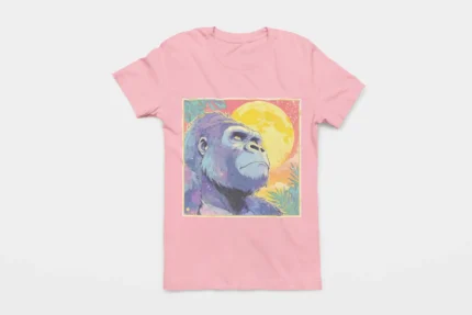 T-shirt GORILLA (#048) – Image 21