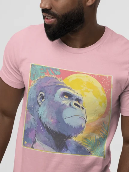 T-shirt GORILLA (#048) – Image 25
