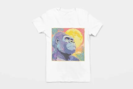 T-shirt GORILLA (#048) – Image 26