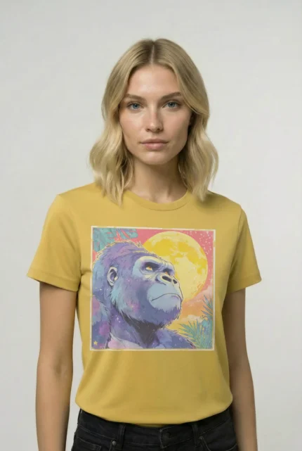 T-shirt GORILLA (#048) – Image 32