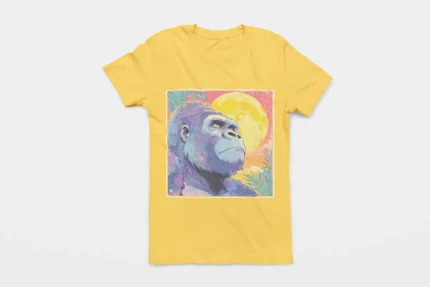 T-shirt GORILLA (#048) – Image 31