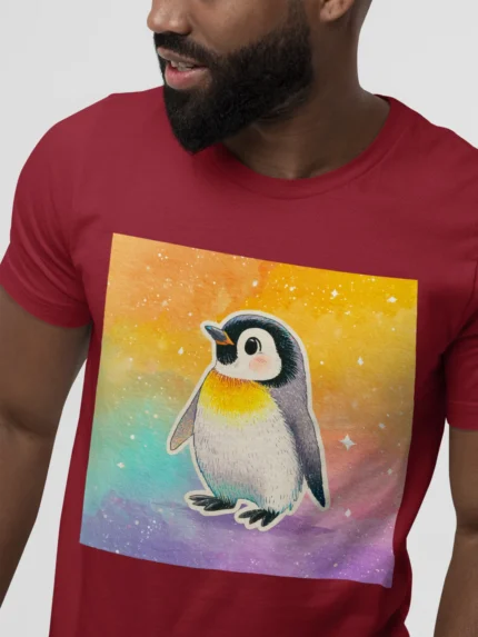 T-shirt PENGUIN (#048) – Image 10