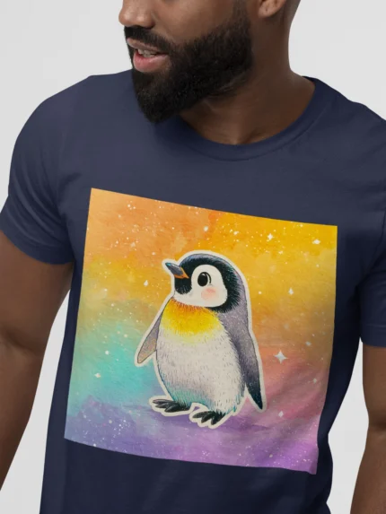 T-shirt PENGUIN (#048) – Image 20