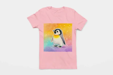 T-shirt PENGUIN (#048) – Image 21
