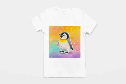 T-shirt PENGUIN (#048) – Image 26