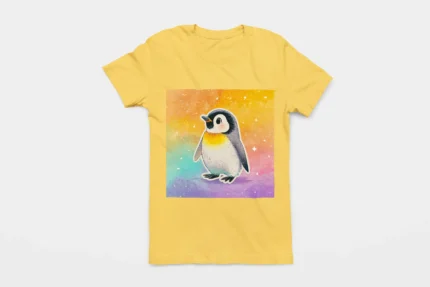 T-shirt PENGUIN (#048) – Image 31