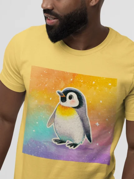T-shirt PENGUIN (#048) – Image 35