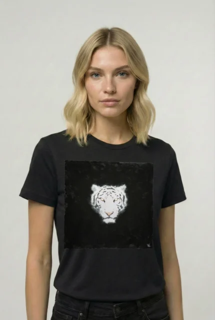 T-shirt TIGER (#048) – Image 2