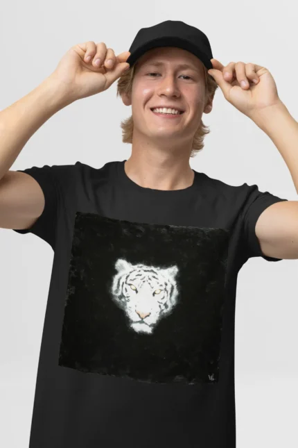 T-shirt TIGER (#048) – Image 4