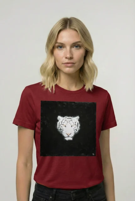 T-shirt TIGER (#048) – Image 7