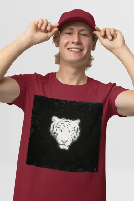 T-shirt TIGER (#048) – Image 9