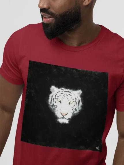 T-shirt TIGER (#048) – Image 10
