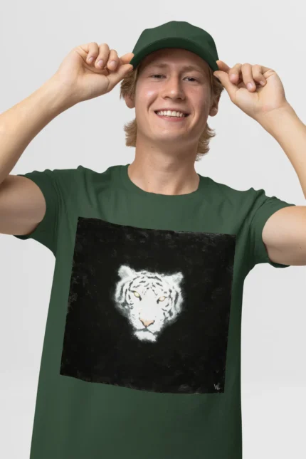 T-shirt TIGER (#048) – Image 14