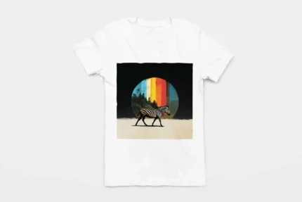 T-shirt ZEBRA (#048) – Image 26