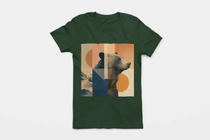 T-shirt BEAR (#049) – Image 11