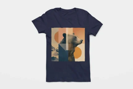T-shirt BEAR (#049) – Image 16