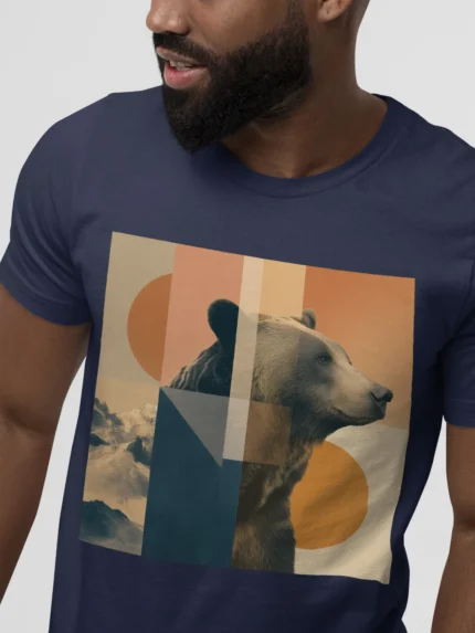 T-shirt BEAR (#049) – Image 20