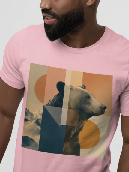 T-shirt BEAR (#049) – Image 25